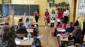 HAPPENING PATRIOTYCZNY "POLSKA BIAŁO-CZERWONA"