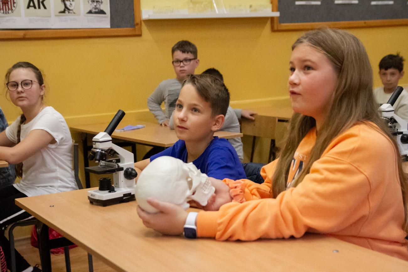 Publiczna Szkoła Podstawowa Nr 1 Im Henryka Sienkiewicza Nasza szkoła | Szkoła Podstawowa nr 1 im. Henryka Sienkiewicza w Miechowie