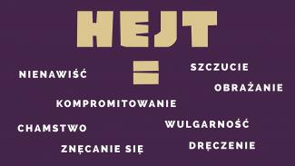 Chroń dziecko przed hejtem 