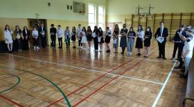 Pożegnanie klas ósmych