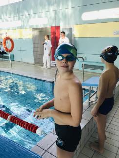 Sukcesy sportowe naszych pływaków
